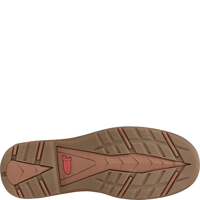 Justin Boots Men's SE469 RUSH 8" Nano Comp Toe Waterproof Work Boot - Image 5