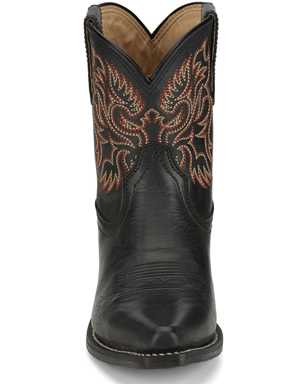 Justin Isabella 7" Bootie - Women's Stylish Leather Ankle Boots, Comfortable & Durable, Perfect for Casual & Dressy Outfits - Image 4