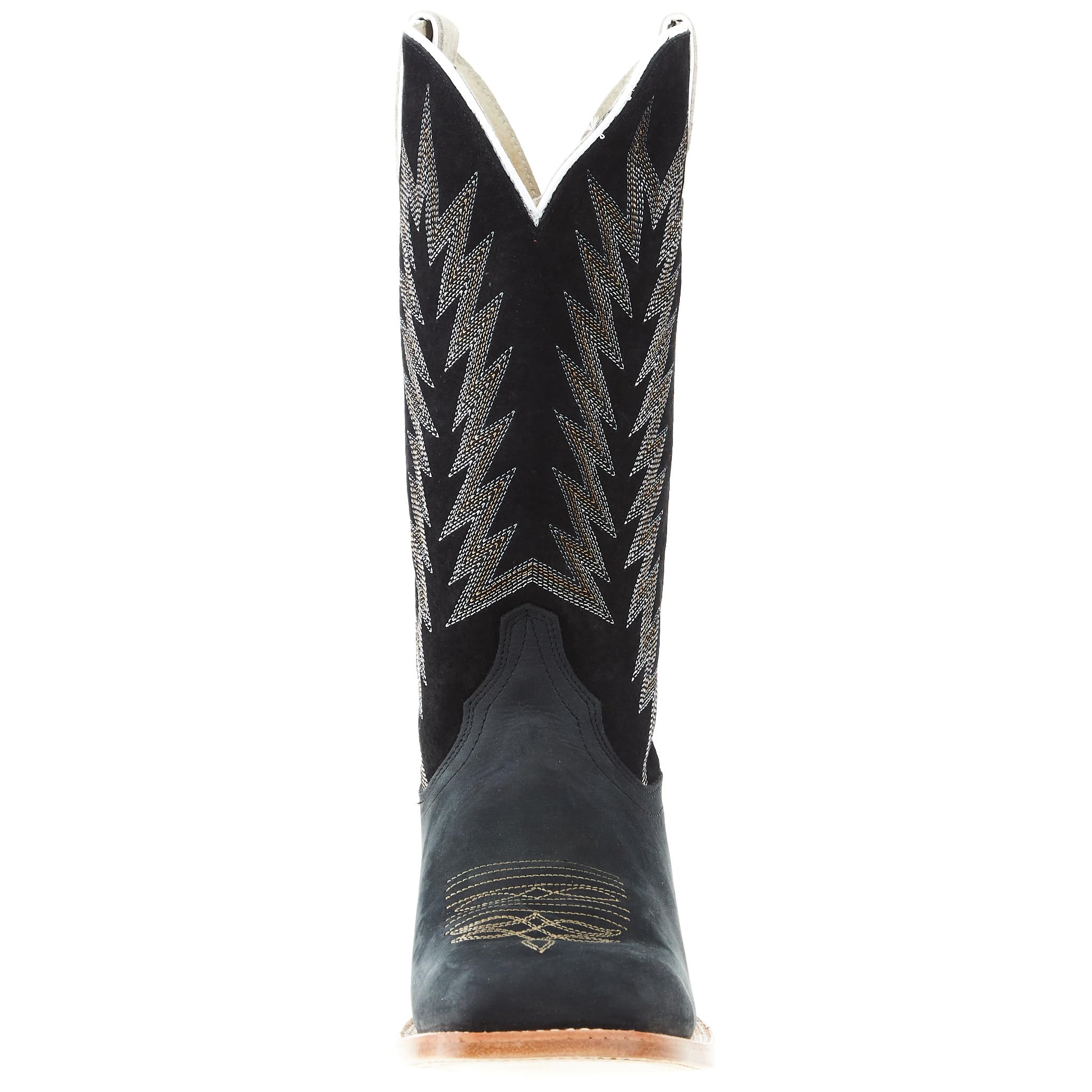 Justin Men's Hombre Western Boot Broad Square Toe - Jp2506 - Image 5