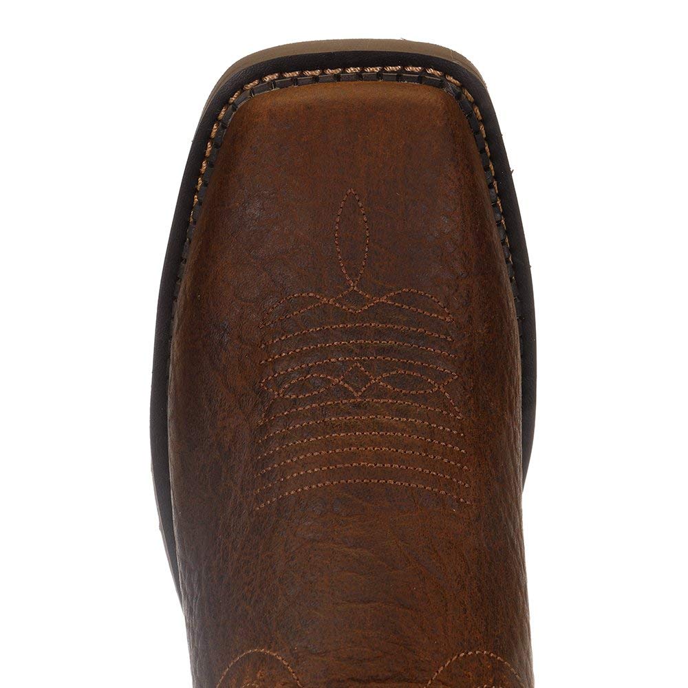 Justin Stampede Amarillo Steel Toe Boot - Image 5